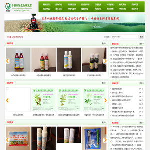 网站截图