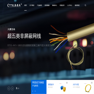 网站截图