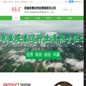 网站截图