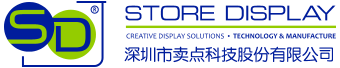 专业定制智能展示架
