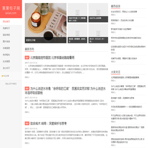 莱莱句子网