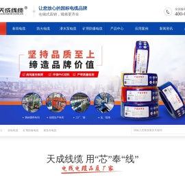 潜水泵电缆