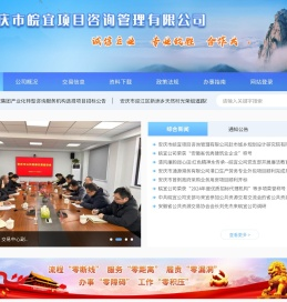 安庆市皖宜咨询管理有限公司