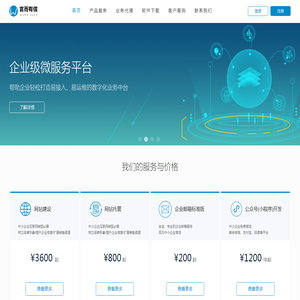 上海网站建设