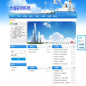 大连彩纳科技