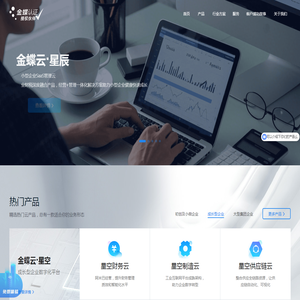 金蝶云