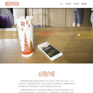 陕西翱游网络科技有限公司