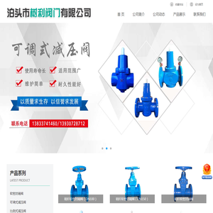 软密封闸阀