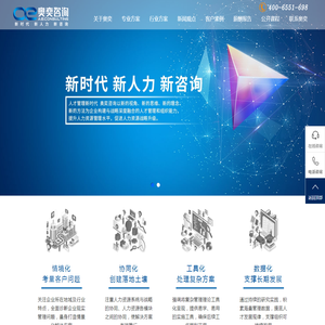 奥奕咨询