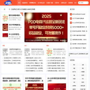 网赚项目