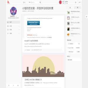 小智的百宝屋